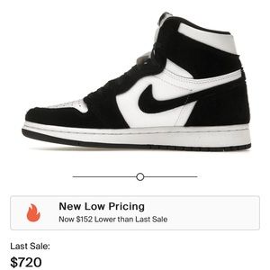 Jordan 1 Retro High Og twist